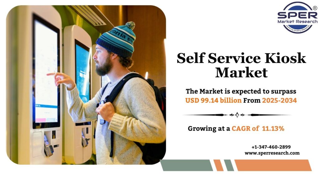 Self Service Kiosk Market