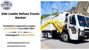 Side Loader Refuse Trucks Market