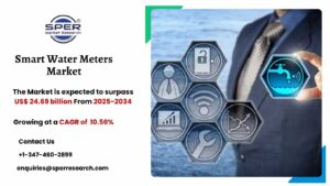 Smart Water Meters Market