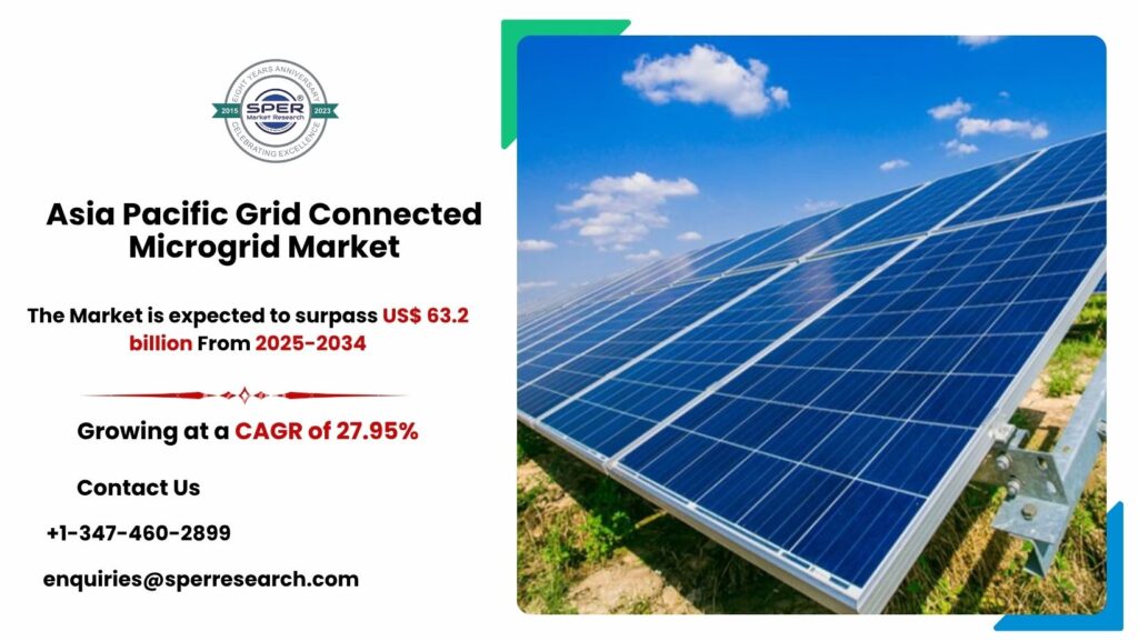 Asia Pacific Grid Connected Microgrid Market