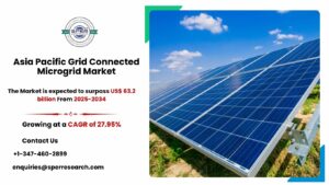 Asia Pacific Grid Connected Microgrid Market