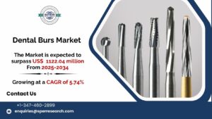 Dental Burs Market