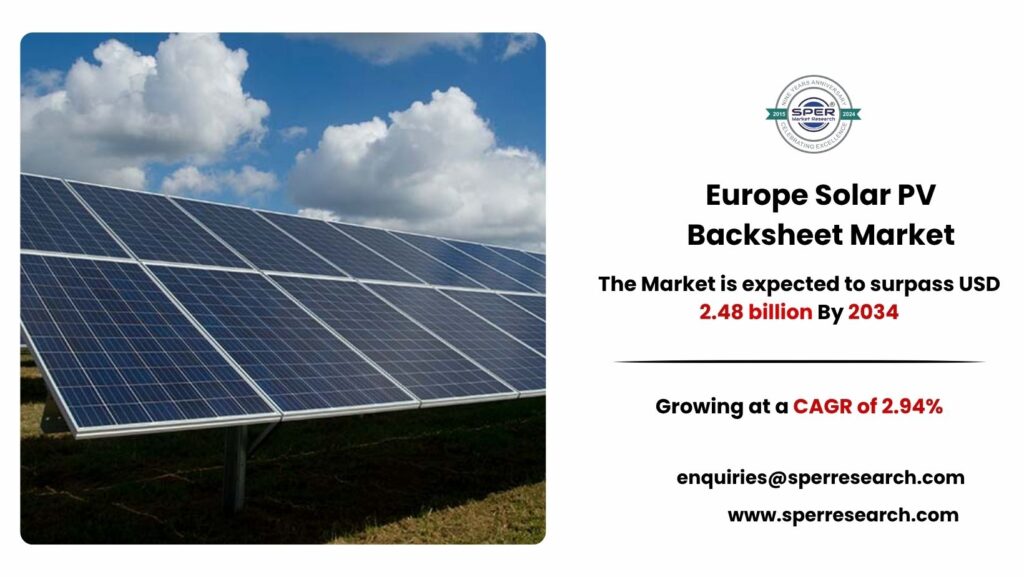 Europe Solar PV Backsheet Market
