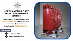 North America Cast Resin Transformer Market