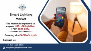 Smart Lighting Market