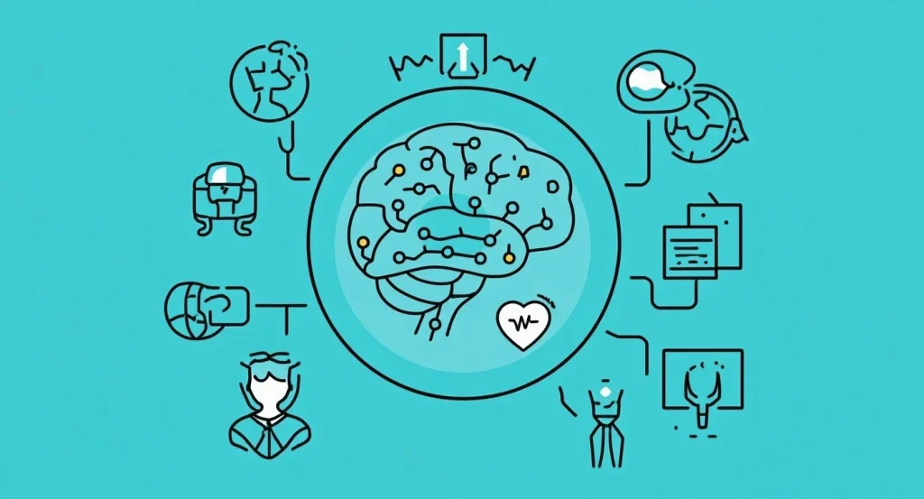 Generative AI in healthcare