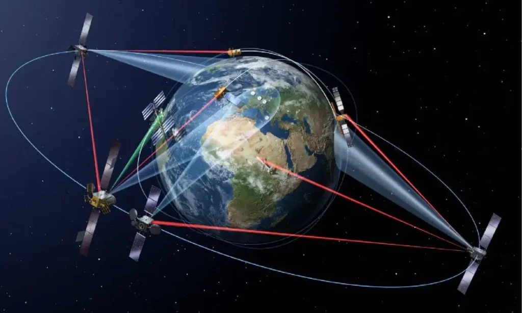 India Private OptoSAR Satellite Mission Drishti Launch