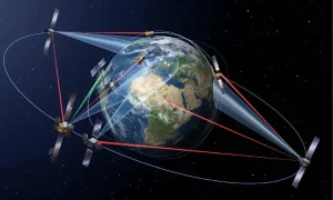 India Private OptoSAR Satellite Mission Drishti Launch